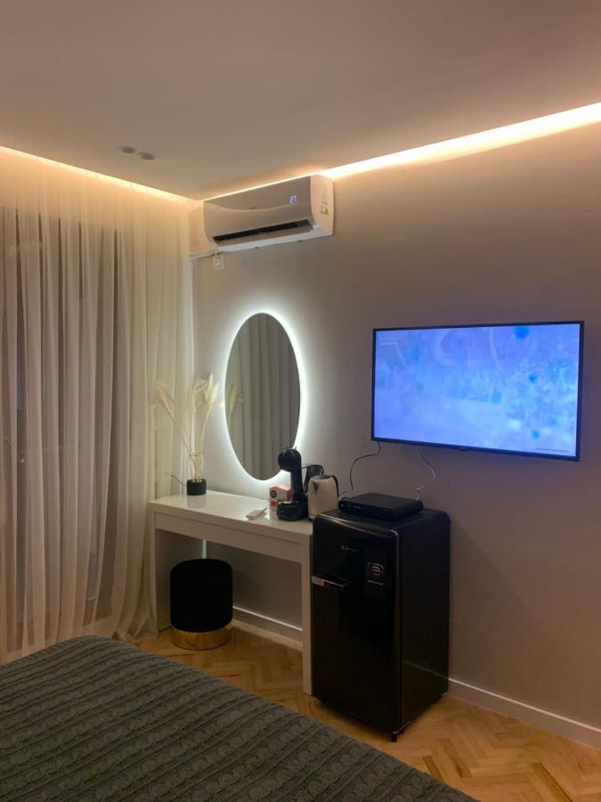 Gray Apartments ستروميكا المظهر الخارجي الصورة
