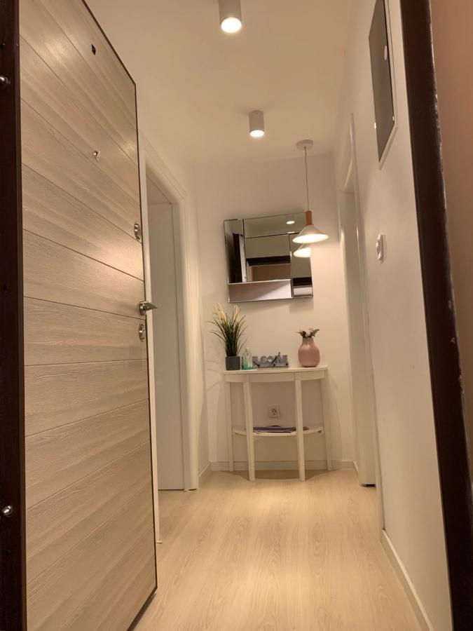 Gray Apartments ستروميكا المظهر الخارجي الصورة