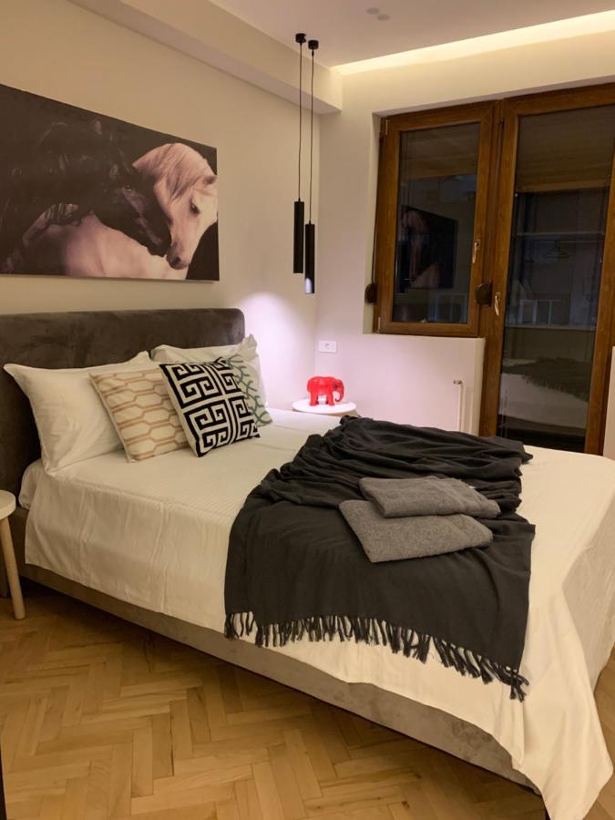 Gray Apartments ستروميكا المظهر الخارجي الصورة