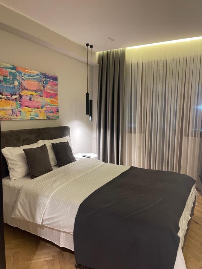 Gray Apartments ستروميكا المظهر الخارجي الصورة