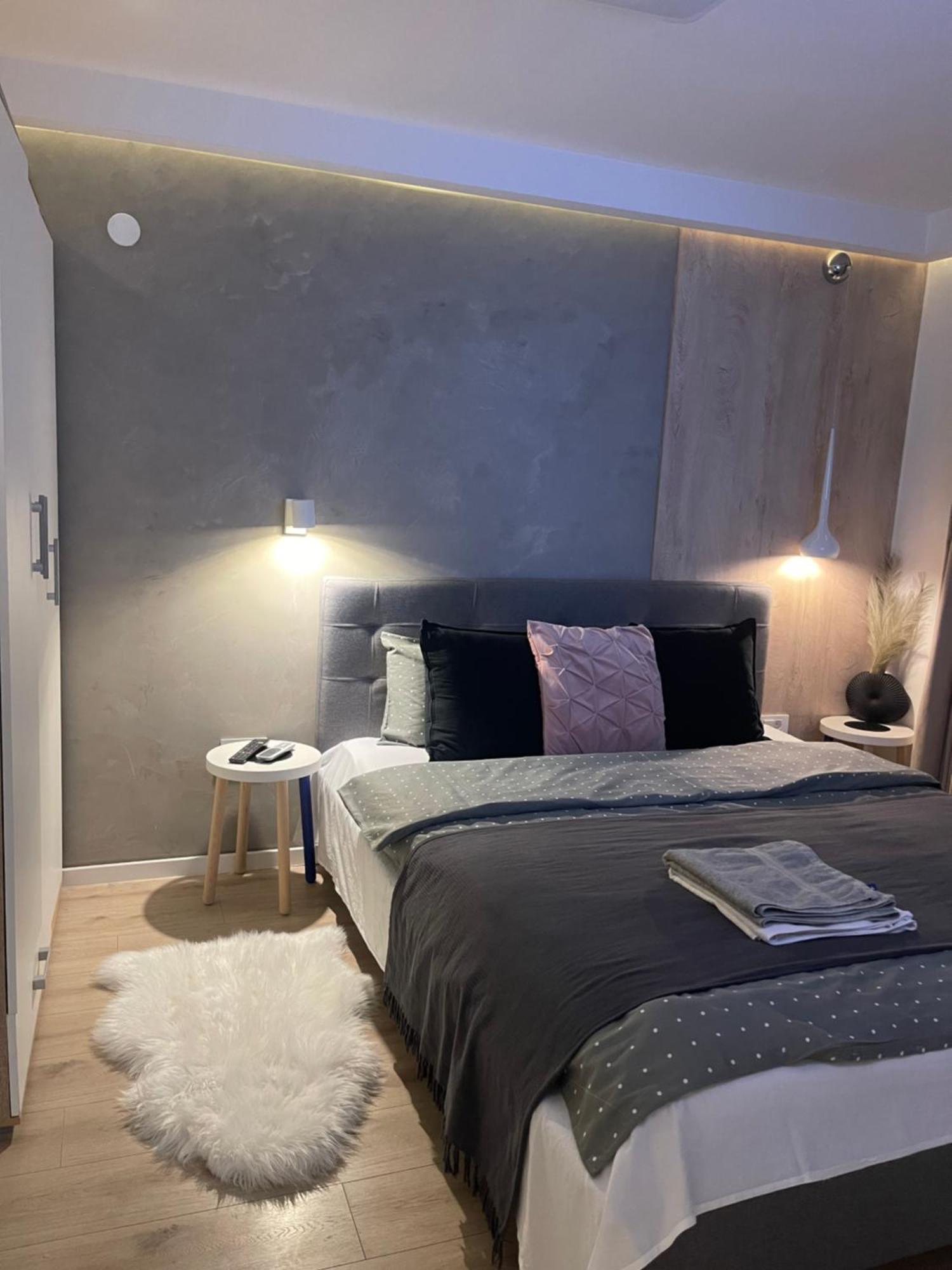 Gray Apartments ستروميكا المظهر الخارجي الصورة